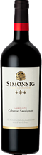 Simonsig Cultivar Labyrinth Cabernet Sauvignon 750ml