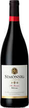 Simonsig Cultivar Mr Borios Shiraz 750ml