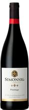 Simonsig Cultivar Pick of The Bunch Pinotage 750ml