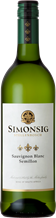 Simonsig Cultivar Sauvignon Blanc Semillon 750ml