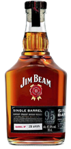Jim Beam Bourbon Single Barrel Selected Batch 700ml