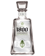 1800 Coconut & Silver 100% Agave Tequila 700ml