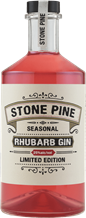 Stone Pine Rhubarb Gin 25% 700ml