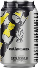 Blasta Brewing Core Chainbreaker American IPA 5.9% 375ml