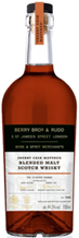 Berry Bros Classic Sherry Blended Malt Scotch Whisky 44.2% 700ml