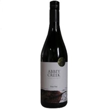 ABBEY CREEK PINOT NOIR 750ML