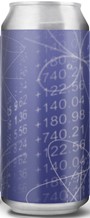 Alefarm Brewing Equations IPA 440ml