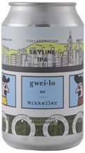 Gweilo X Mikkeller Skyline IPA 330ml