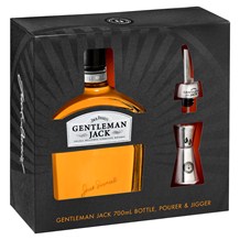 Gentleman Jack Double Mellow Tennesse Whisky Gift 700ml