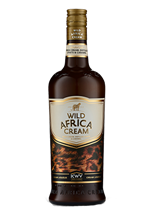 KWV Wild Africa Cream Liqueur 700ml