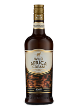 KWV Wild Africa Caramel & Fresh Cream Liqueur 17% 700ml