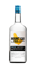 Mount Gay Barbados Silver Rum 700ml