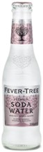 FEVER TREE SODA WATER 200ML