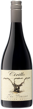 Cirillo The Vincent Barossa Grenache 750ml