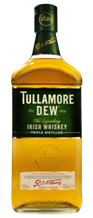 Tullamore DEW Triple Distilled Blended Irish Whiskey 700ml
