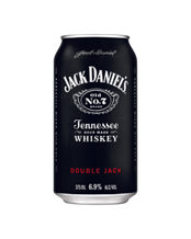 Jack Daniels Tennessee Whiskey & Cola 6.9% 375ml