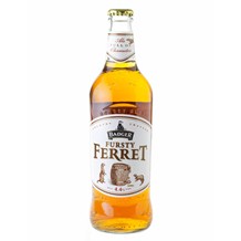 BADGER FURSTY FERRET BOT 500ML