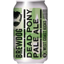 Brewdog Dead Pony Club Session Pale Ale Cans 330ml