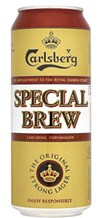 Carlsberg Special Brew 8% 500ml