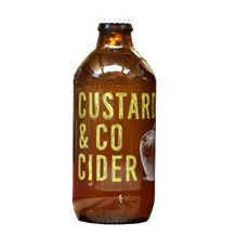 Custard & Co Original Cider 330ml