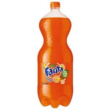 Fanta Orange 2L