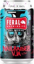 Feral Brewing NailRaiser VJA  7.5% 375ml
