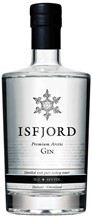 ISFJORD GIN 700ML 