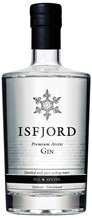 ISFJORD GIN 700ML 
