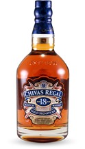 Chivas Regal 18 Year Old Blended Scotch Whisky 40% 700ml