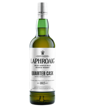 Laphroaig Quarter Cask Single Malt Whisky 700ml