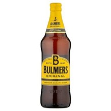 BULMERS CIDER UK 568ML