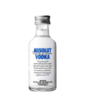 Absolut Vodka 50ml