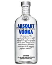 Absolut Vodka 40% 700ml