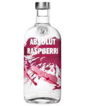 Absolut Vodka Raspberry 700ml