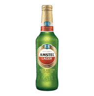 Amstel Lager South Africa 5% 330ml