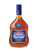 Appleton Estate 21 Year Old Nassau Valley Cask Jamaican Rum 43% 750ml