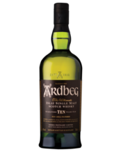 Ardbeg 10 Year Old Islay Single Malt 46% 700ml