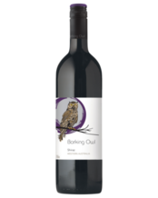 Barking Owl Shiraz 750ml