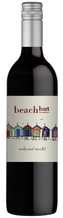 BEACH HUT CAB MERLOT 750ML