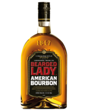 Bearded Lady Bourbon 37% 700ml