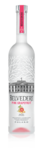 Belvedere Polish Pink Grapefruit Vodka 700ml