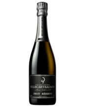 Billecart-Salmon Brut Reserve Non Vintage Champagne 750ml