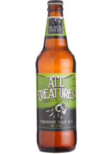 BLACK SHEEP ALL CREATURES PALE 500ML