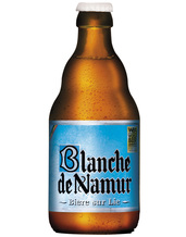 Blanche De Namur Belgium Wheat Ale 4.5% 330ml