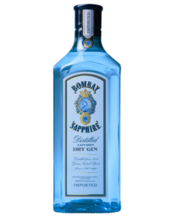 Bombay Sapphire London Dry Gin 40% 700ml