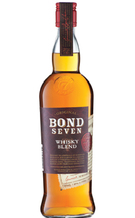 BOND SEVEN WHISKY 700ML