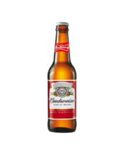 Budweiser 4.5% 330ml