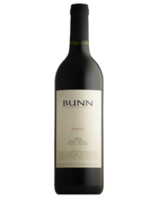 BUNN SHIRAZ 750ML