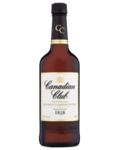 Canadian Club Blended Canadian Whiskey 700ml