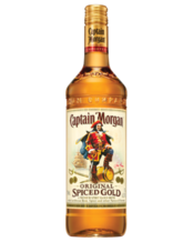 Captain Morgan Spiced Gold 35% 700ml